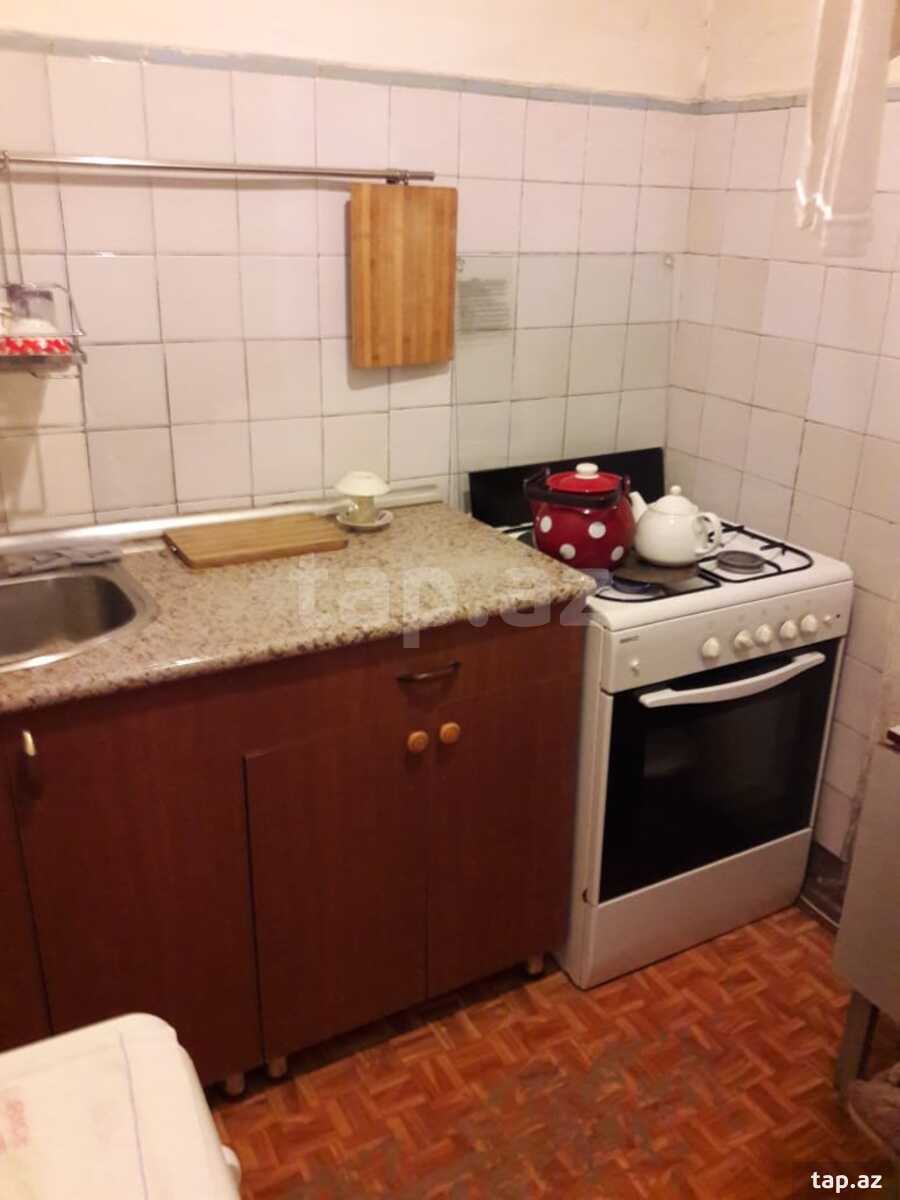 2-otaqlı mənzil kirayə verilir, Asif Məhərrəmov küç., 47 m²