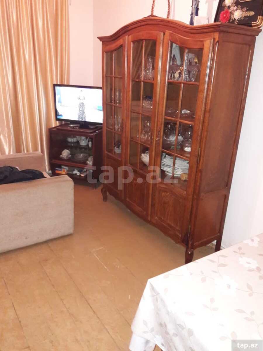 2-otaqlı mənzil kirayə verilir, Asif Məhərrəmov küç., 47 m²