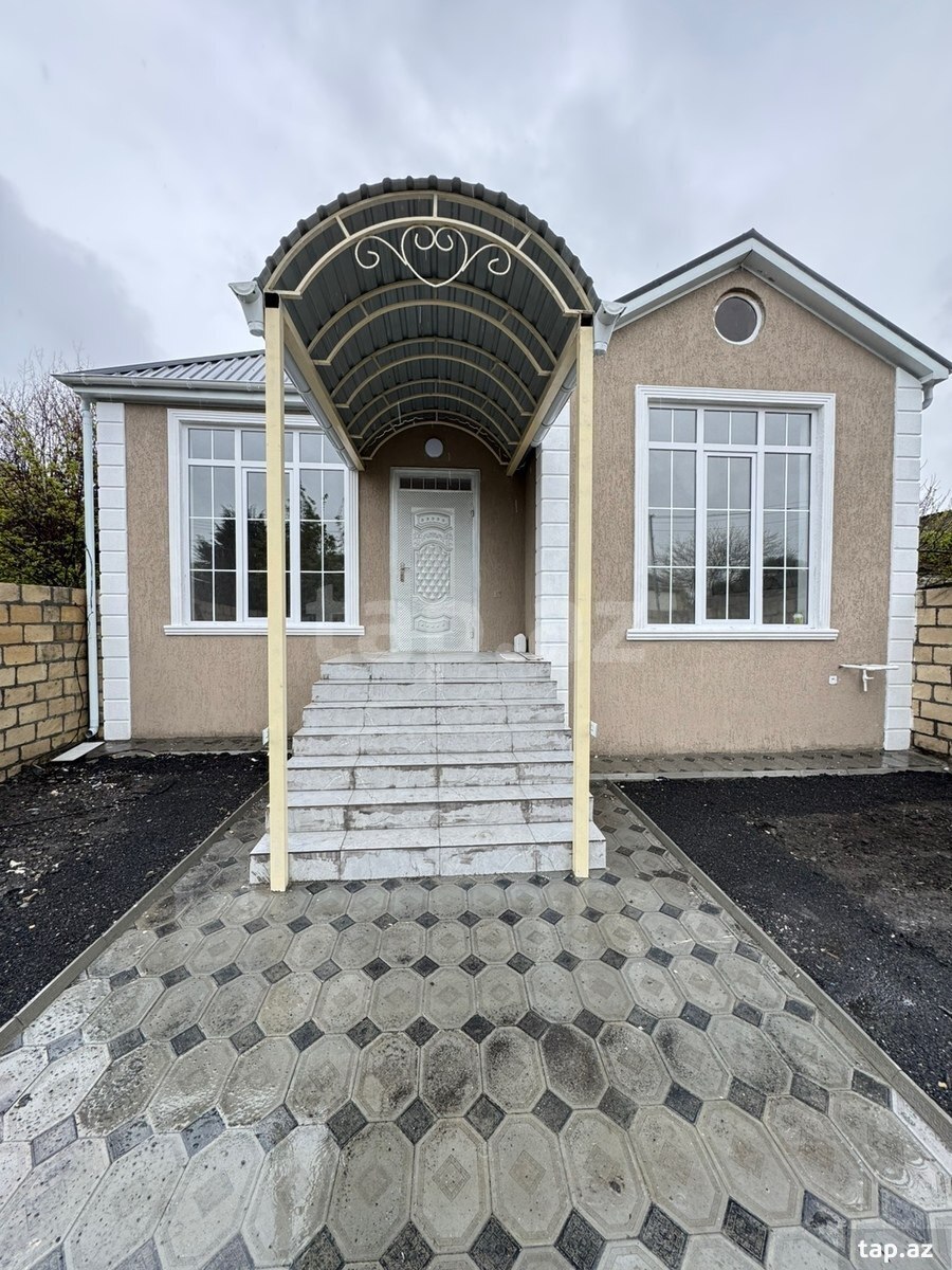 Bağ evi, Zaqatala r.