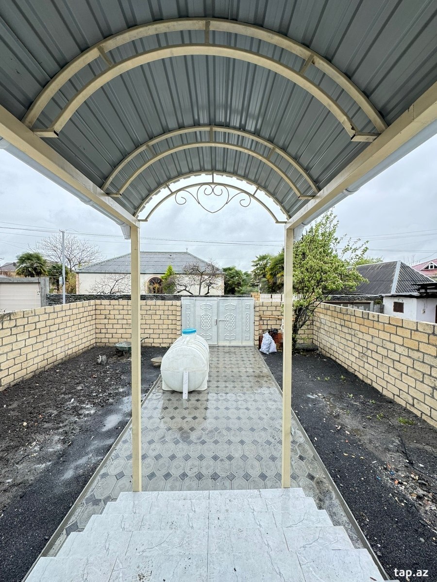 Bağ evi, Zaqatala r.