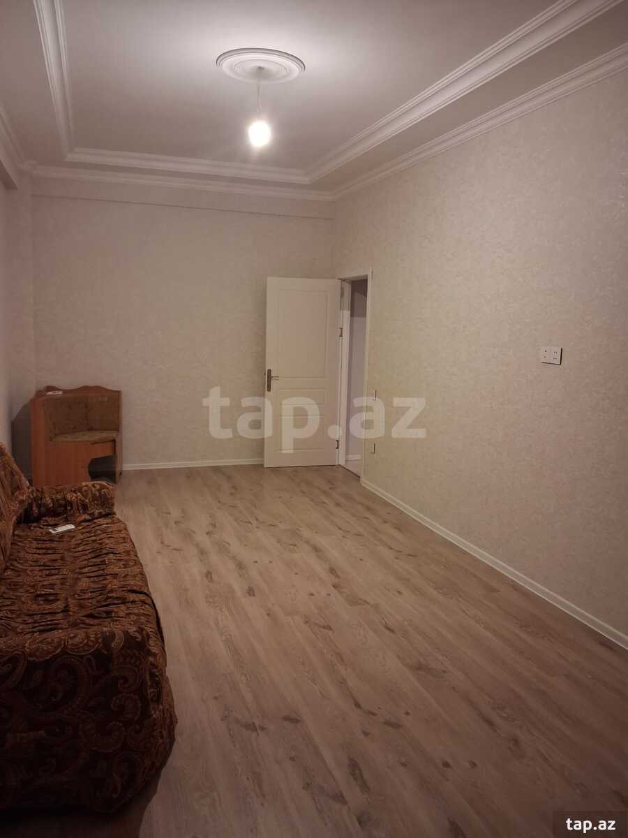2-otaqlı yeni tikili kirayə verilir, Saray qəs., 82 m²