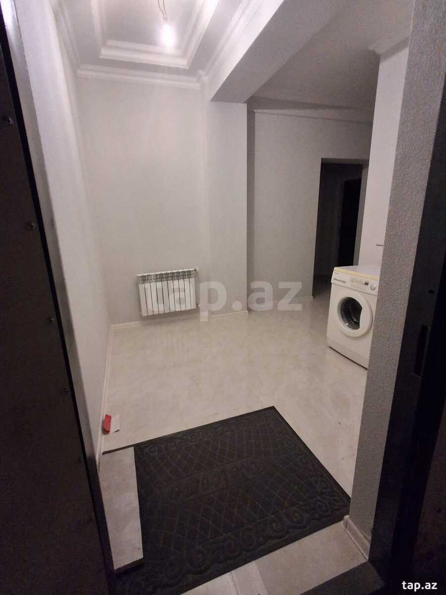 2-otaqlı yeni tikili kirayə verilir, Saray qəs., 82 m²