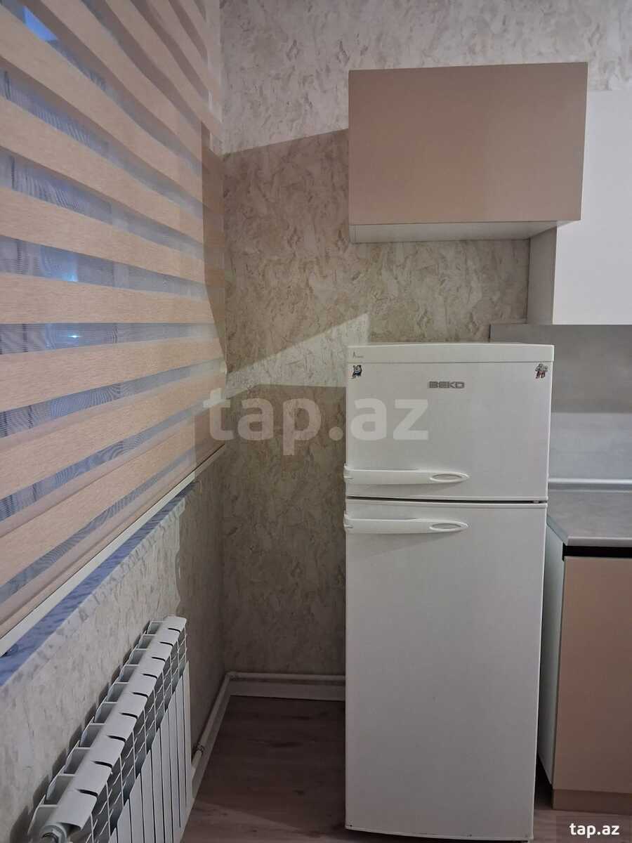 2-otaqlı yeni tikili kirayə verilir, Saray qəs., 82 m²
