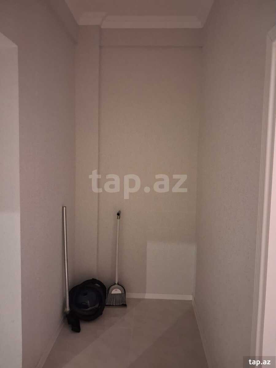 2-otaqlı yeni tikili kirayə verilir, Saray qəs., 82 m²