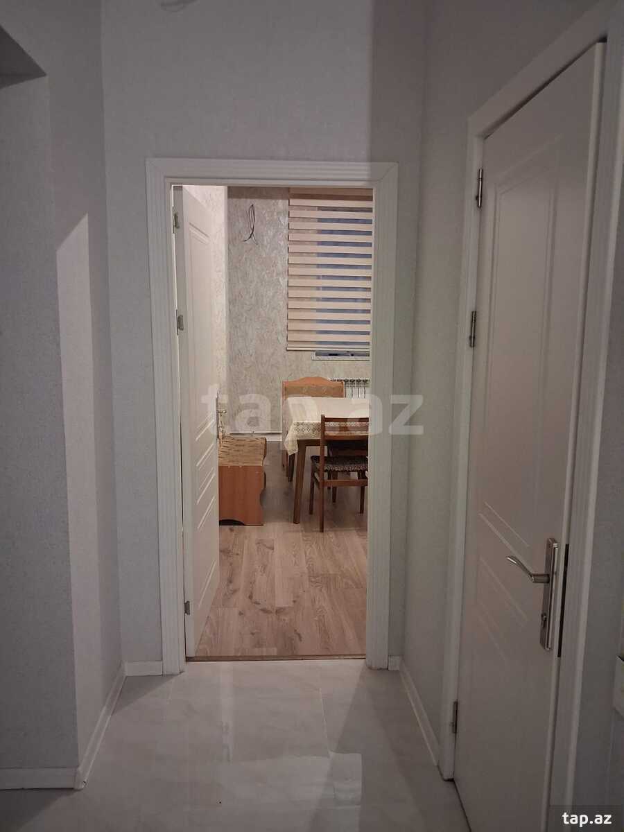 2-otaqlı yeni tikili kirayə verilir, Saray qəs., 82 m²