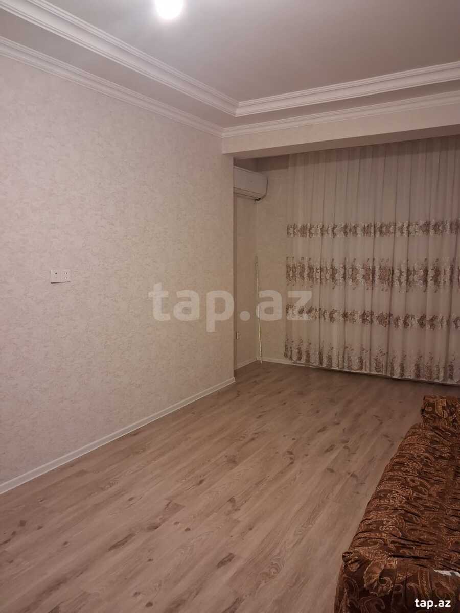 2-otaqlı yeni tikili kirayə verilir, Saray qəs., 82 m²