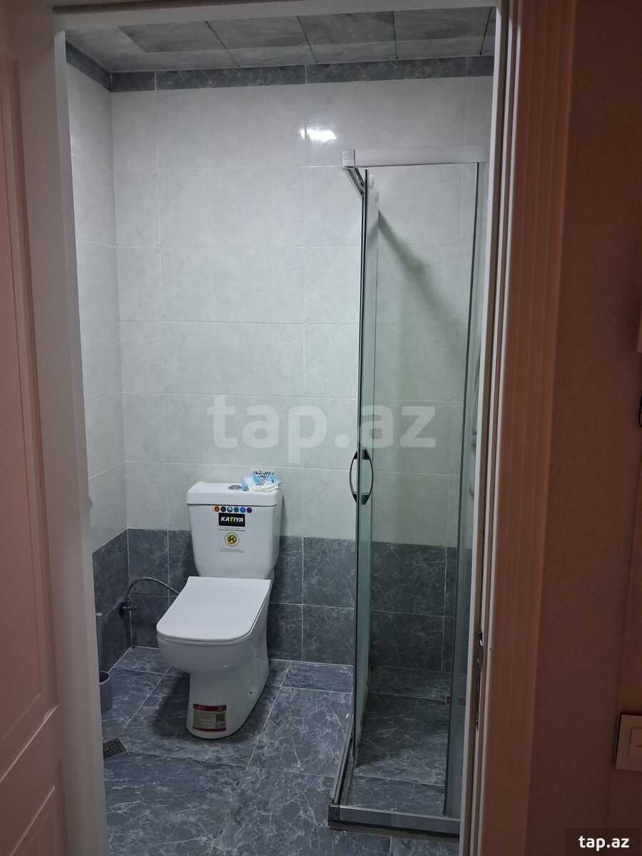 2-otaqlı yeni tikili kirayə verilir, Saray qəs., 82 m²