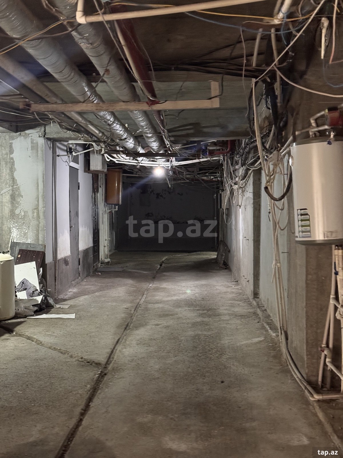 1-otaqlı mənzil kirayə verilir, Həzi Aslanov m., 15 m²