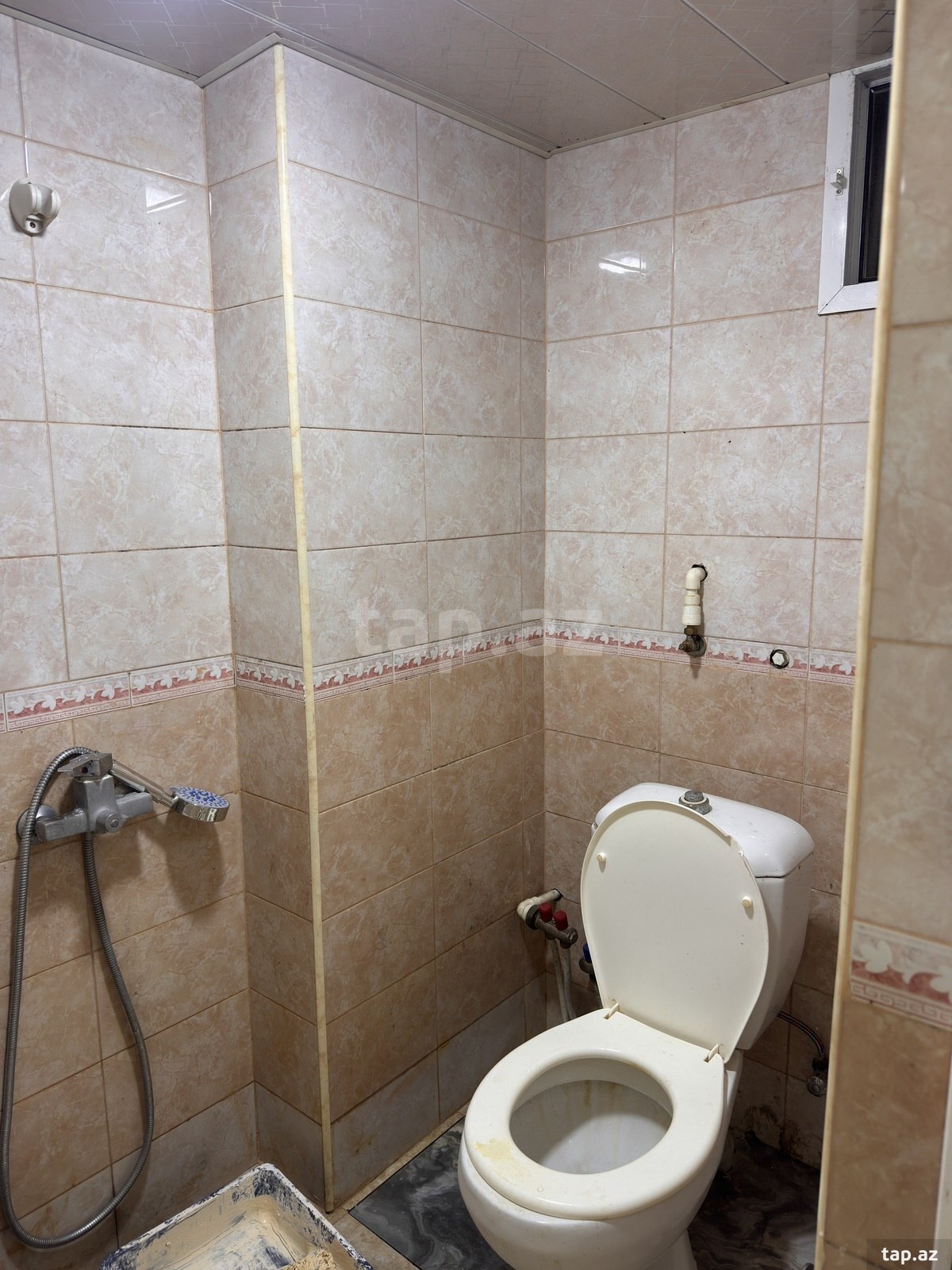 1-otaqlı mənzil kirayə verilir, Həzi Aslanov m., 15 m²