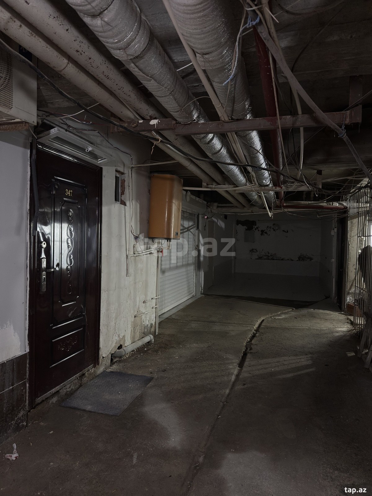 1-otaqlı mənzil kirayə verilir, Həzi Aslanov m., 15 m²