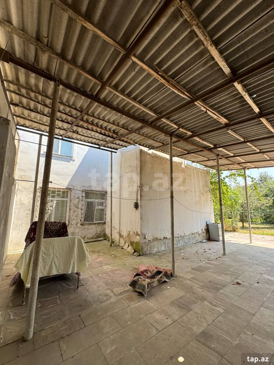 Bağ evi, Quba r.