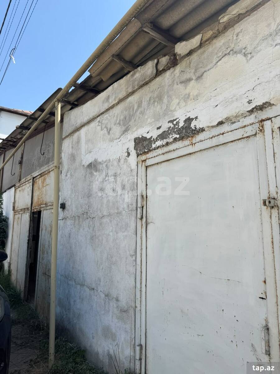 Bağ evi, Quba r.