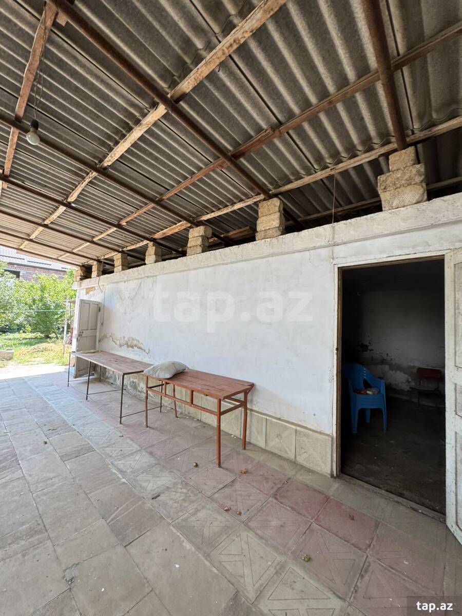 Bağ evi, Quba r.