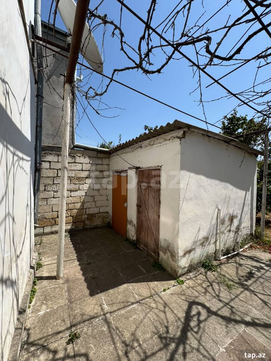 Bağ evi, Quba r.