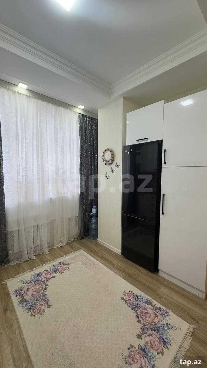 2-otaqlı yeni tikili, Qalubiyyə küç., 58 m²