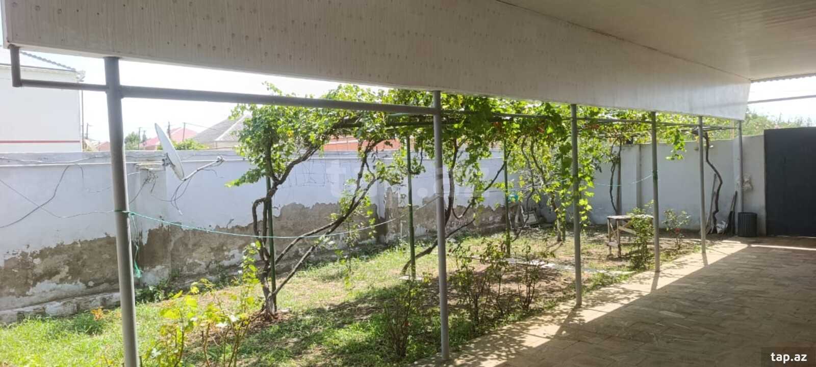 Həyət evi, Savalan qəs.