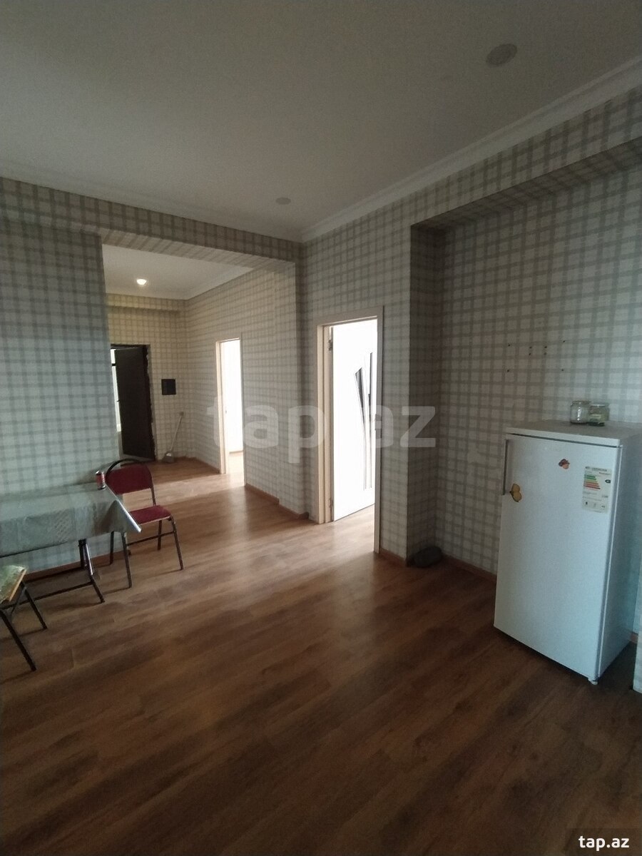 4-otaqlı yeni tikili kirayə verilir, Xırdalan ş., 118 m²
