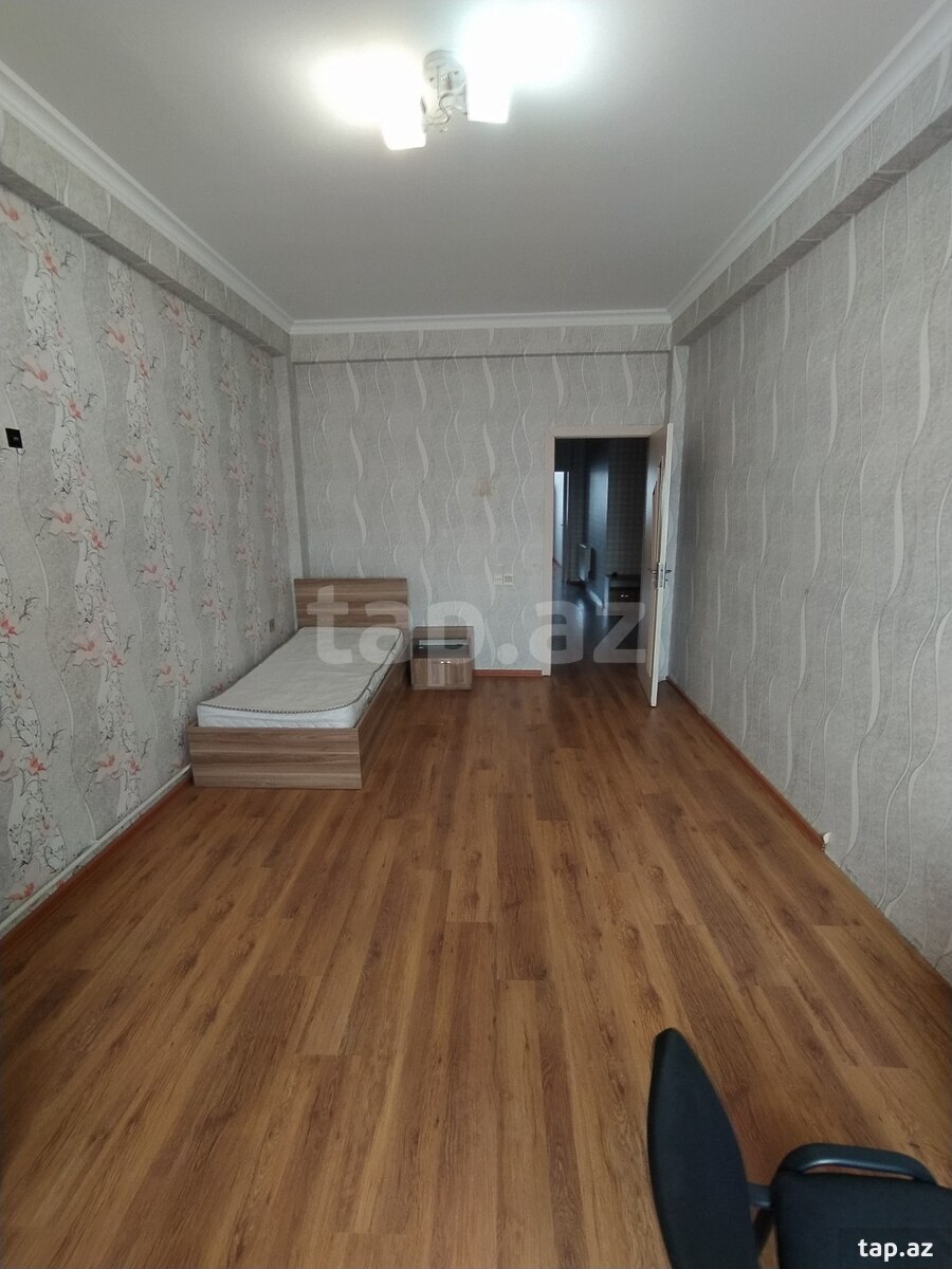 4-otaqlı yeni tikili kirayə verilir, Xırdalan ş., 118 m²