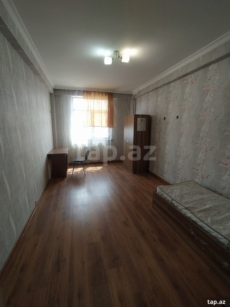 4-otaqlı yeni tikili kirayə verilir, Xırdalan ş., 118 m²