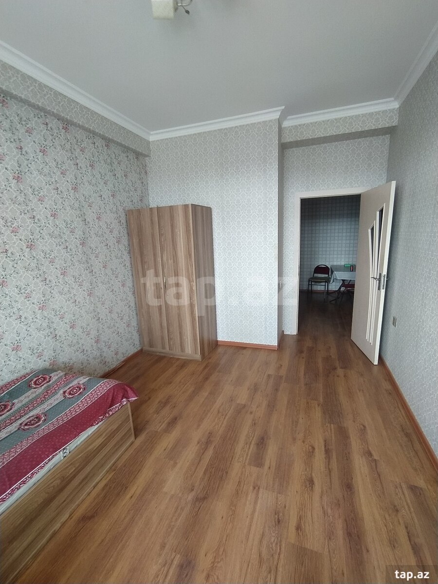 4-otaqlı yeni tikili kirayə verilir, Xırdalan ş., 118 m²