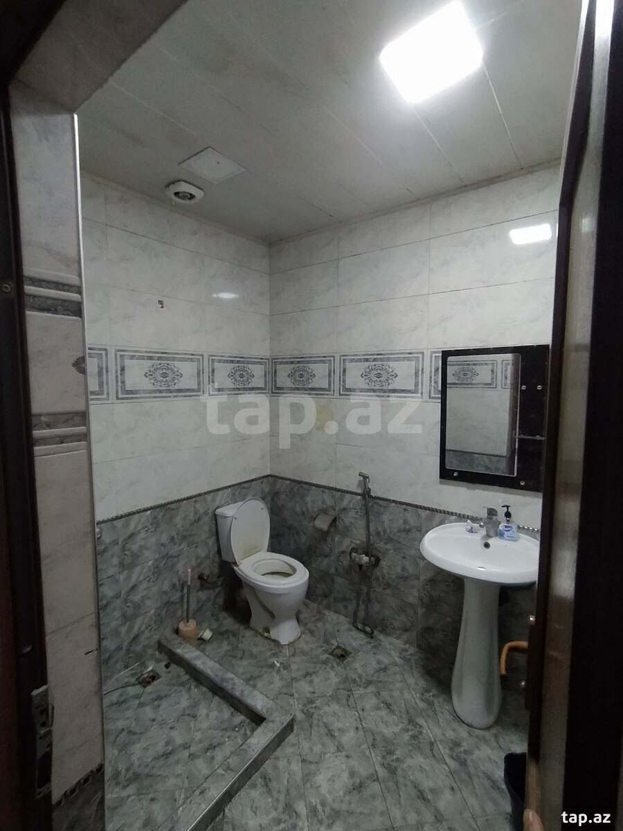 4-otaqlı yeni tikili kirayə verilir, Xırdalan ş., 118 m²