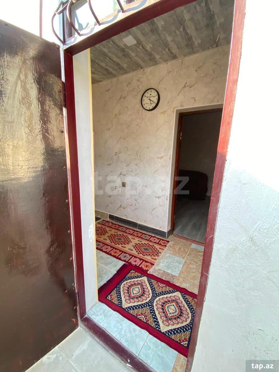 Həyət evi, Bayıl qəs.