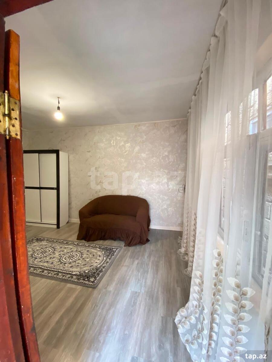 Həyət evi, Bayıl qəs.
