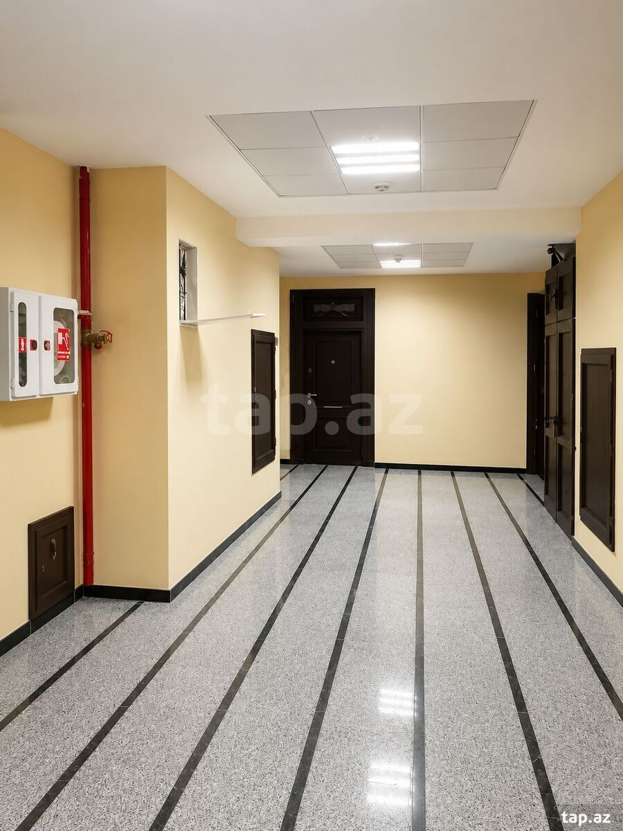 3-otaqlı yeni tikili, Sumqayıt ş., 132 m²