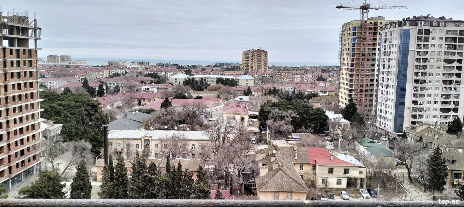 3-otaqlı yeni tikili, Sumqayıt ş., 132 m²