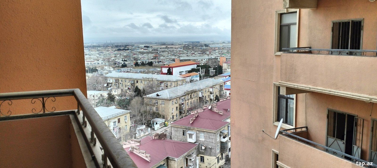3-otaqlı yeni tikili, Sumqayıt ş., 132 m²