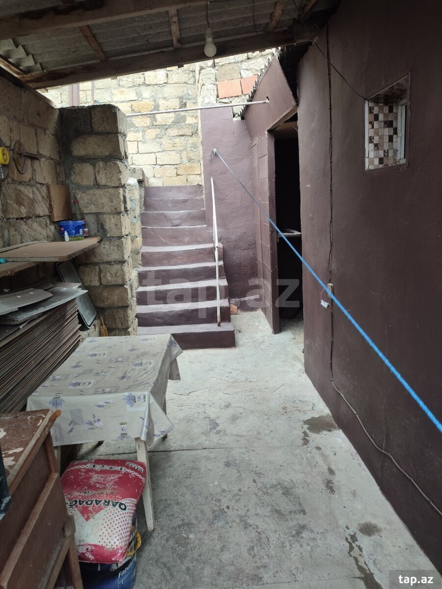 Həyət evi, Binəqədi qəs.