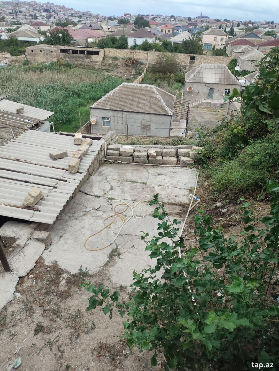 Həyət evi, Binəqədi qəs.