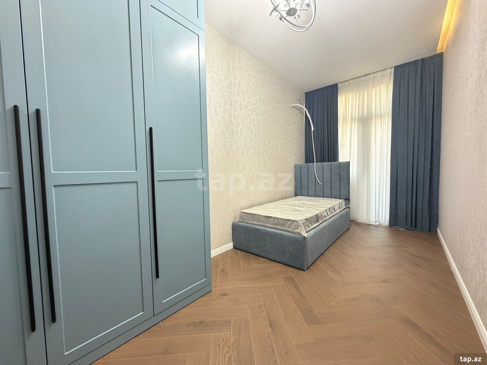 3-otaqlı yeni tikili, Neftçilər m., 80 m²