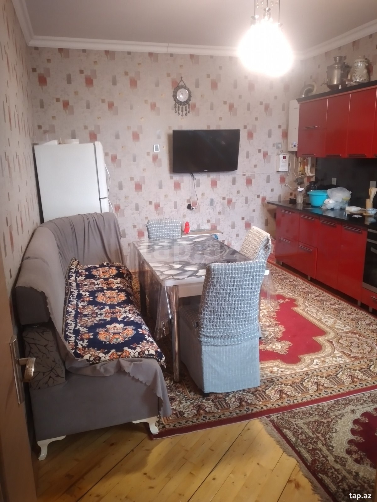 Həyət evi, Gəncə ş.
