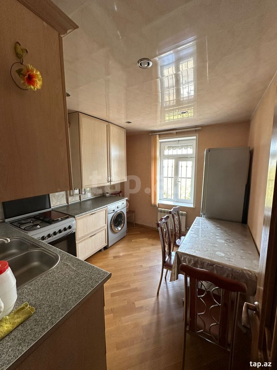 3-otaqlı yeni tikili, Gəncə ş., 80 m²