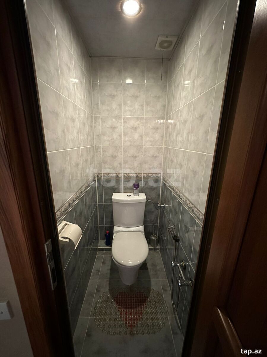 3-otaqlı yeni tikili, Gəncə ş., 80 m²