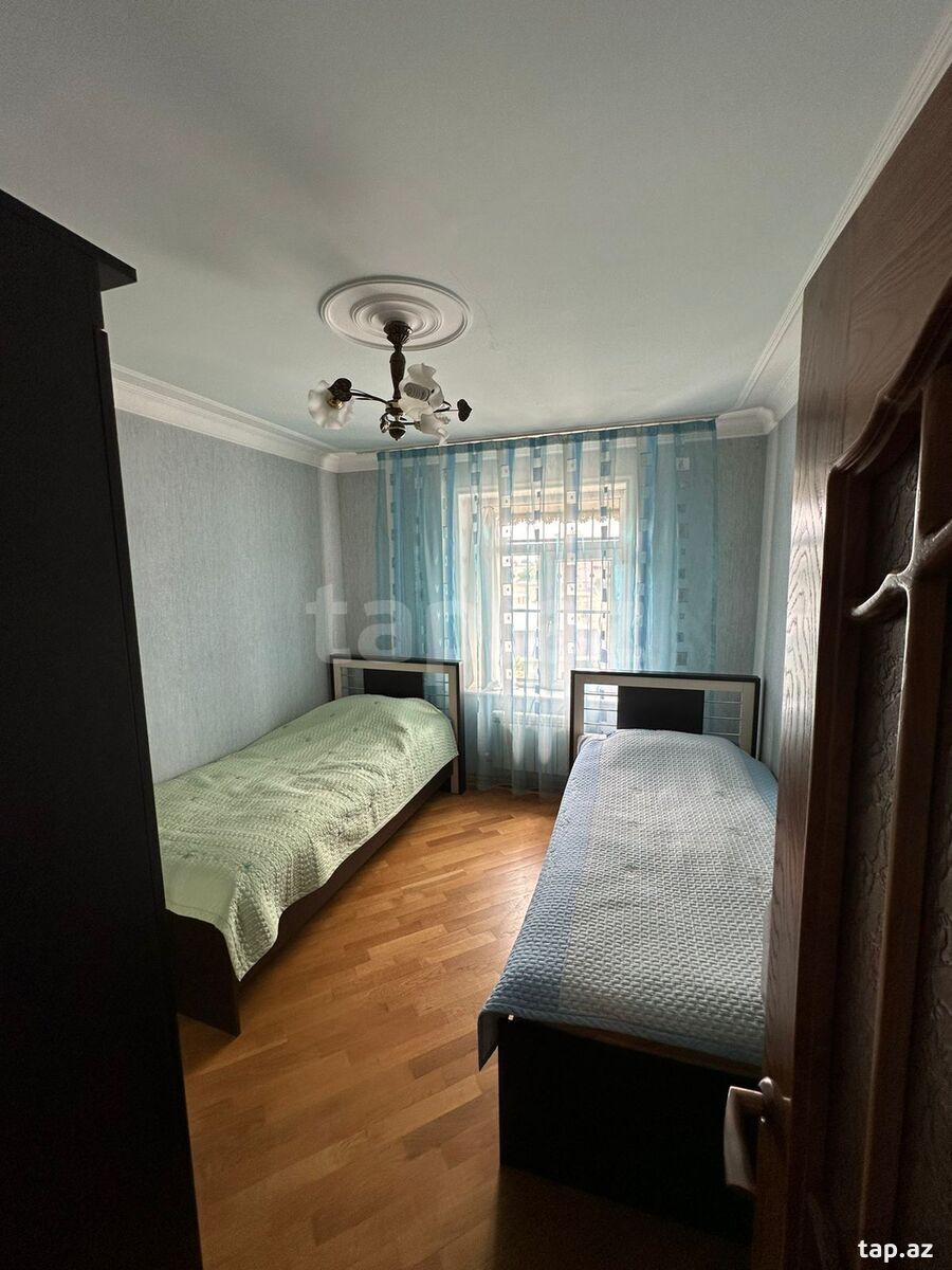 3-otaqlı yeni tikili, Gəncə ş., 80 m²