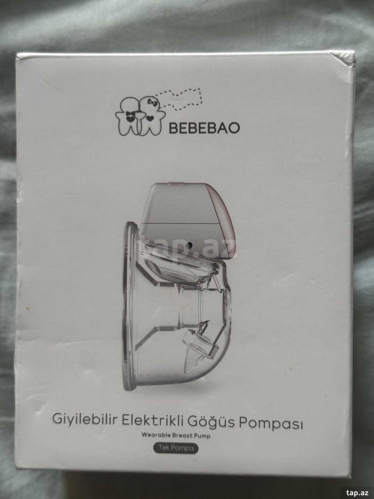Südsağan BEBEBAO