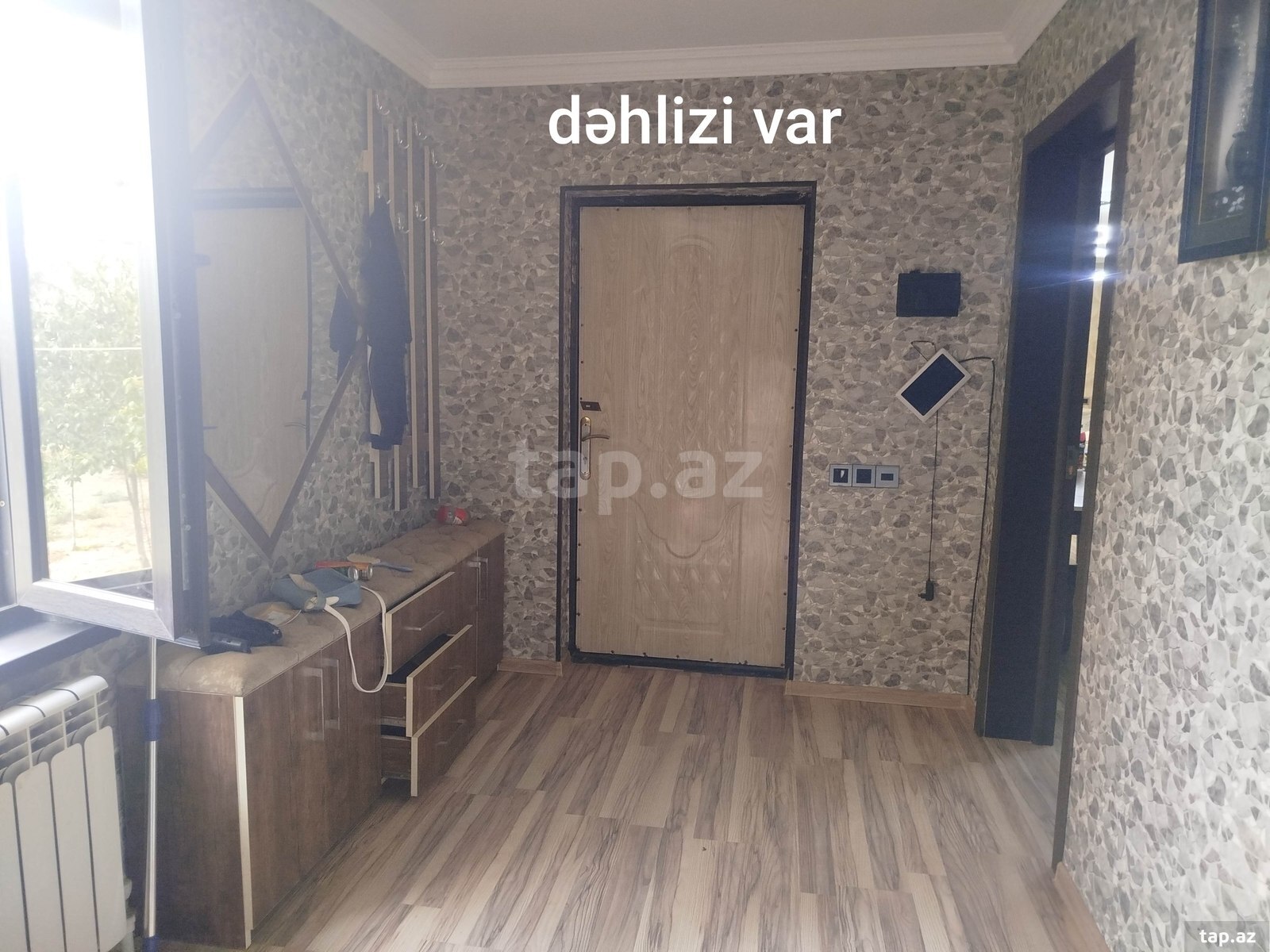 Həyət evi kirayə verilir, Şirvan r.