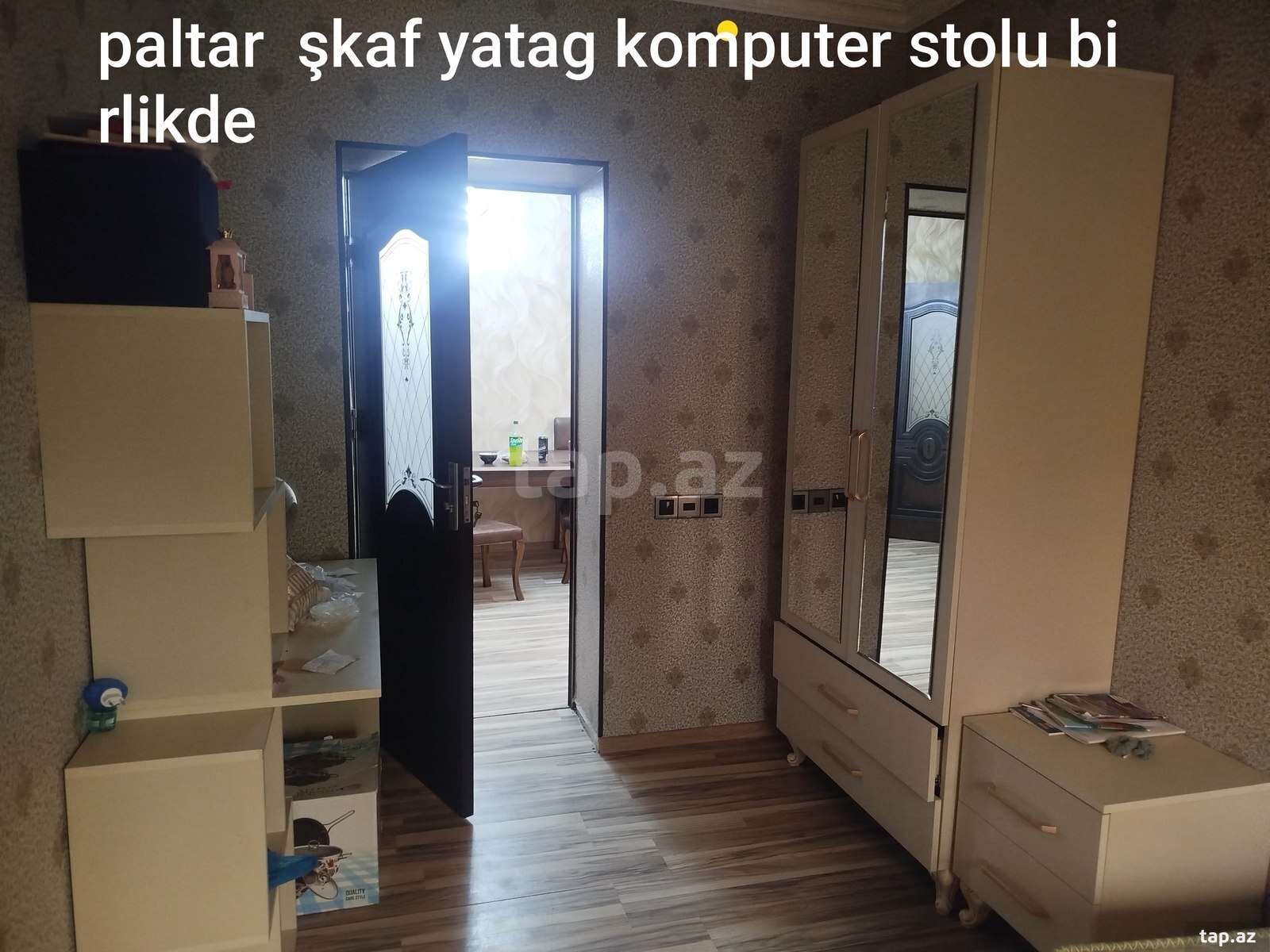 Həyət evi kirayə verilir, Şirvan r.