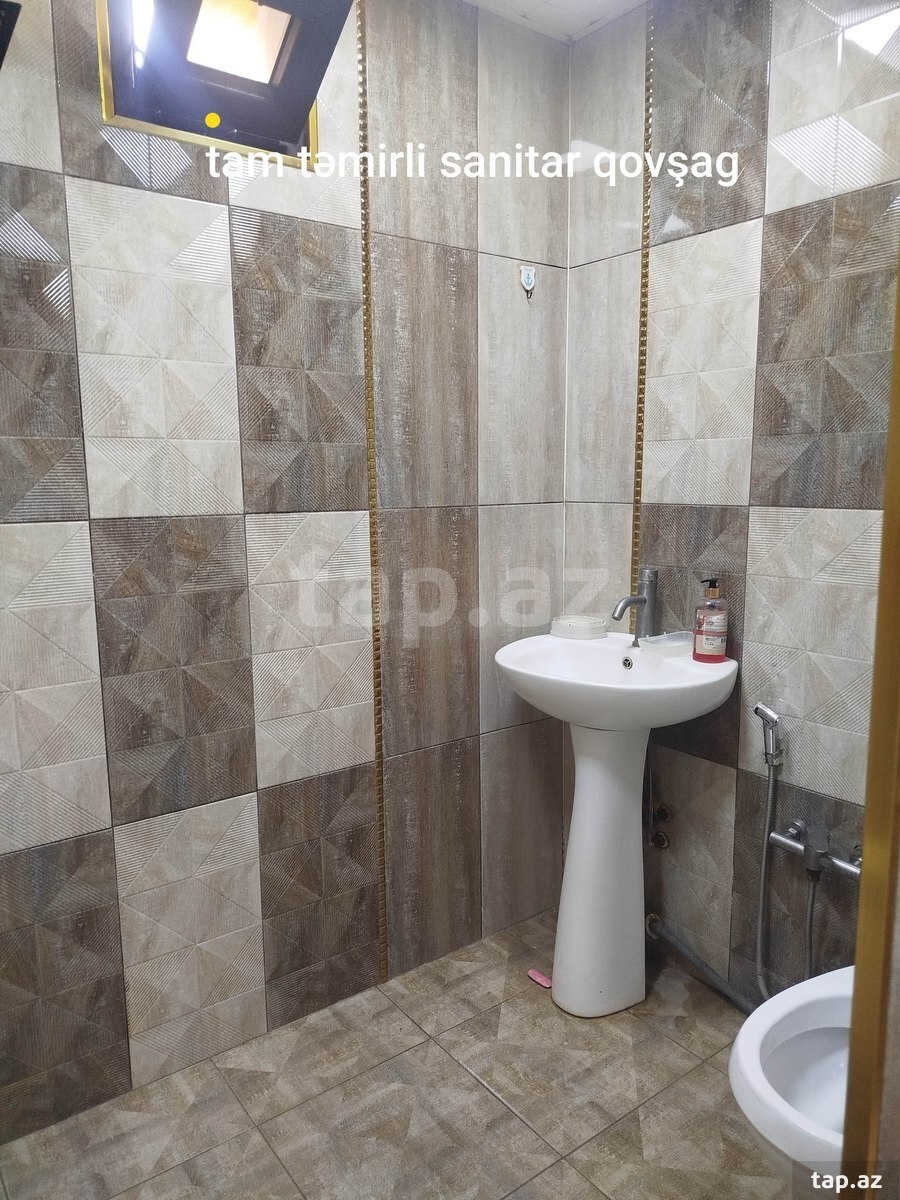 Həyət evi kirayə verilir, Şirvan r.