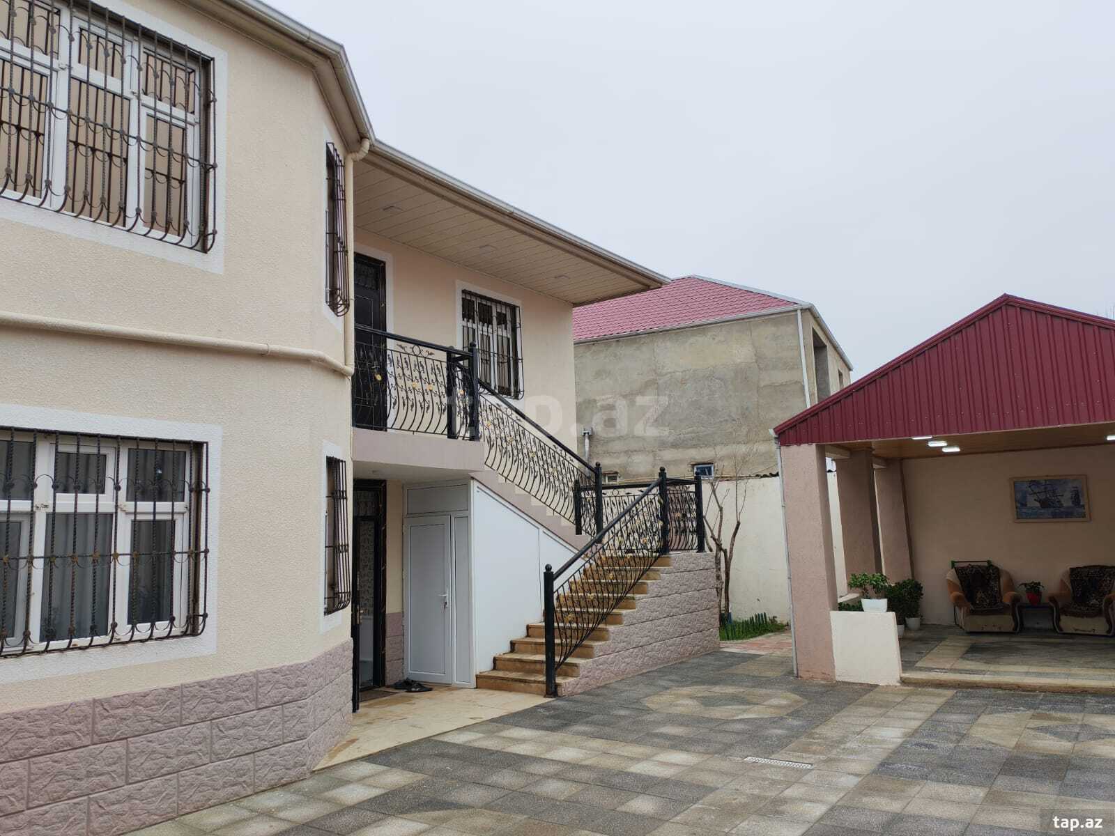 Həyət evi, Xırdalan ş.