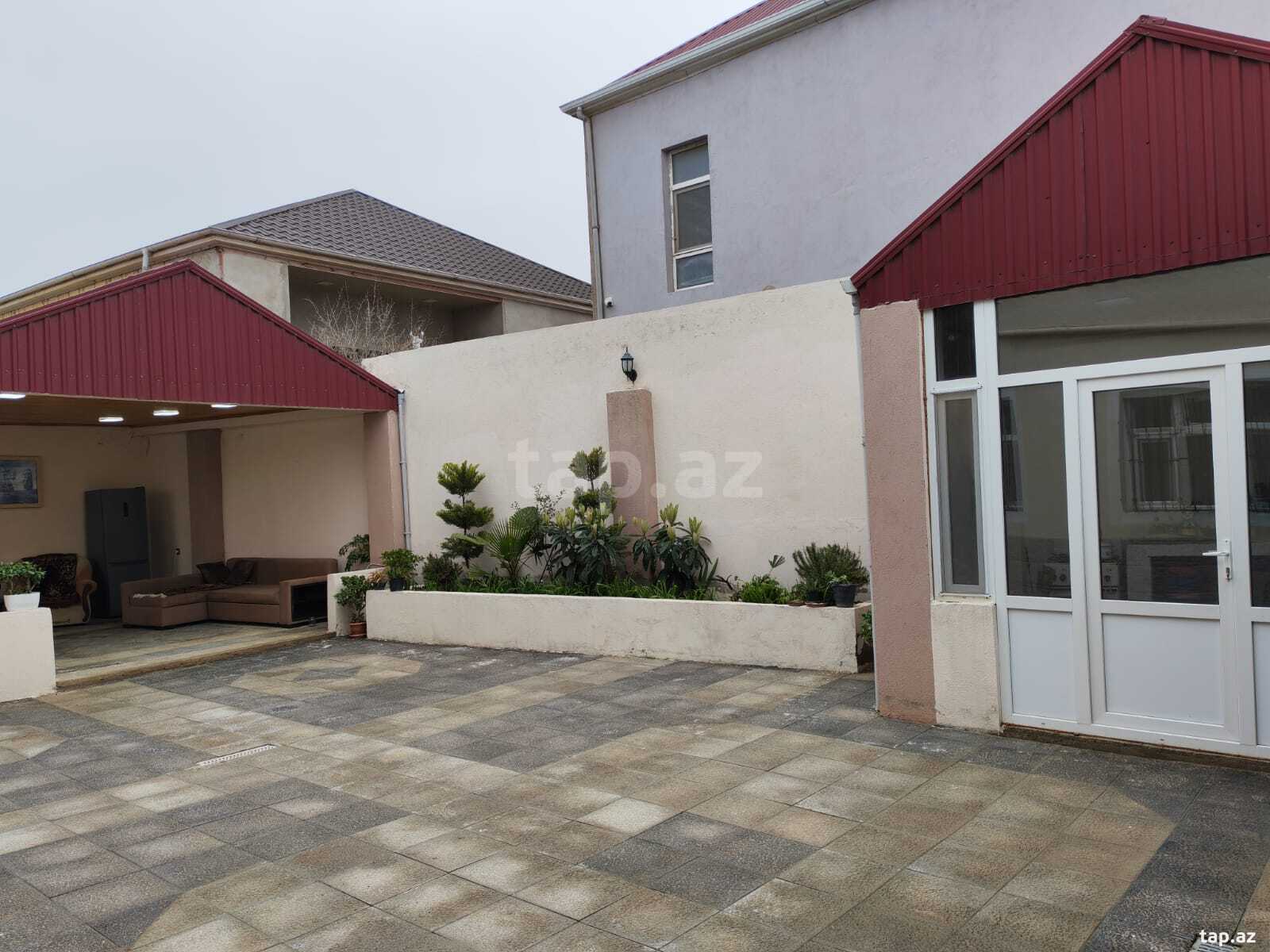 Həyət evi, Xırdalan ş.