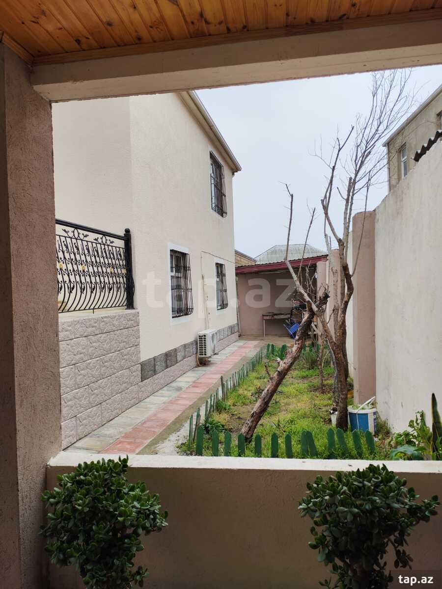 Həyət evi, Xırdalan ş.