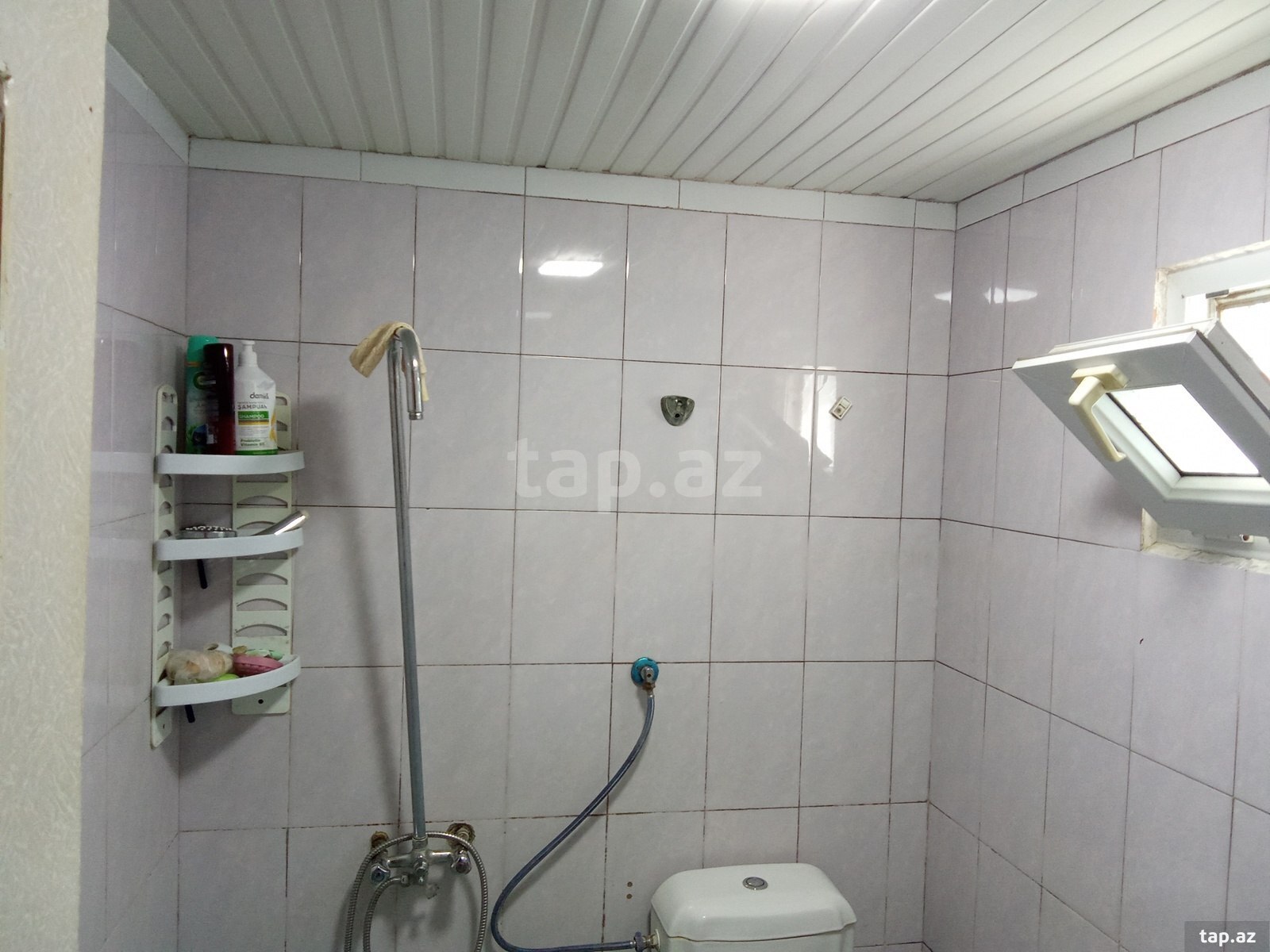 Həyət evi, Bayıl qəs.