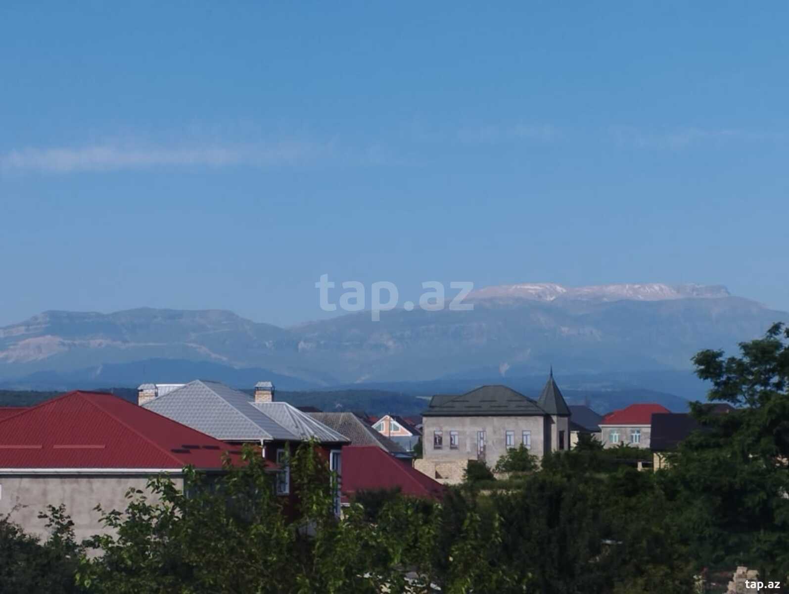 Həyət evi kirayə verilir, Qusar ş.