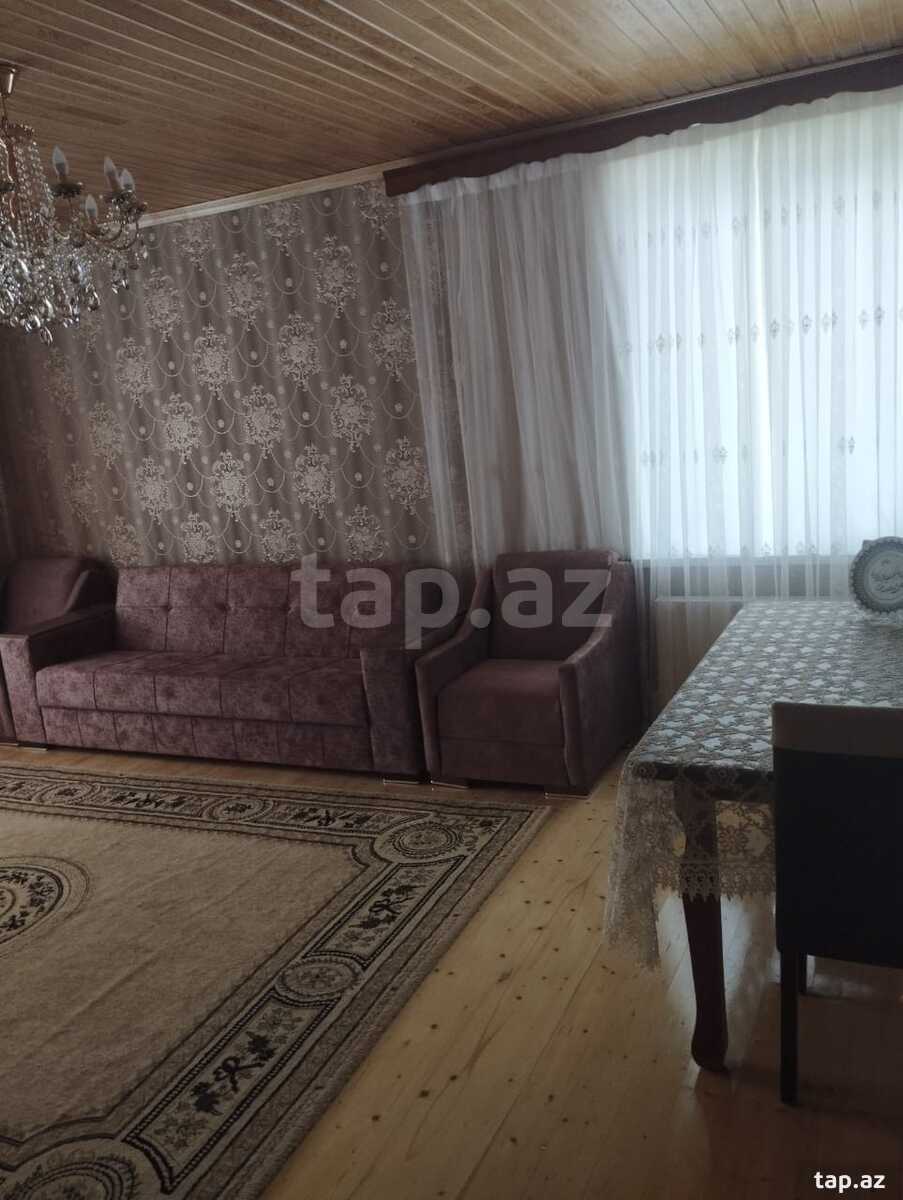 Həyət evi kirayə verilir, Qusar ş.