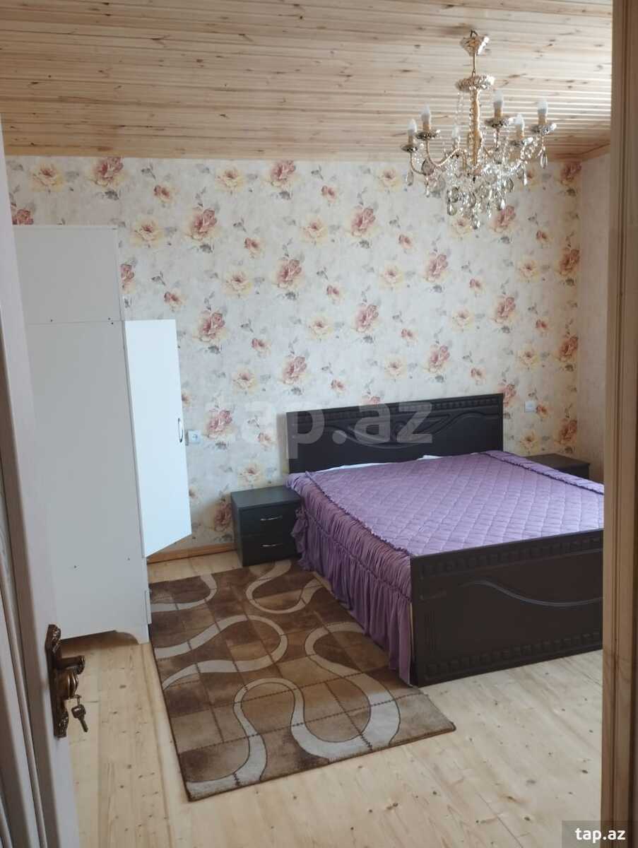 Həyət evi kirayə verilir, Qusar ş.