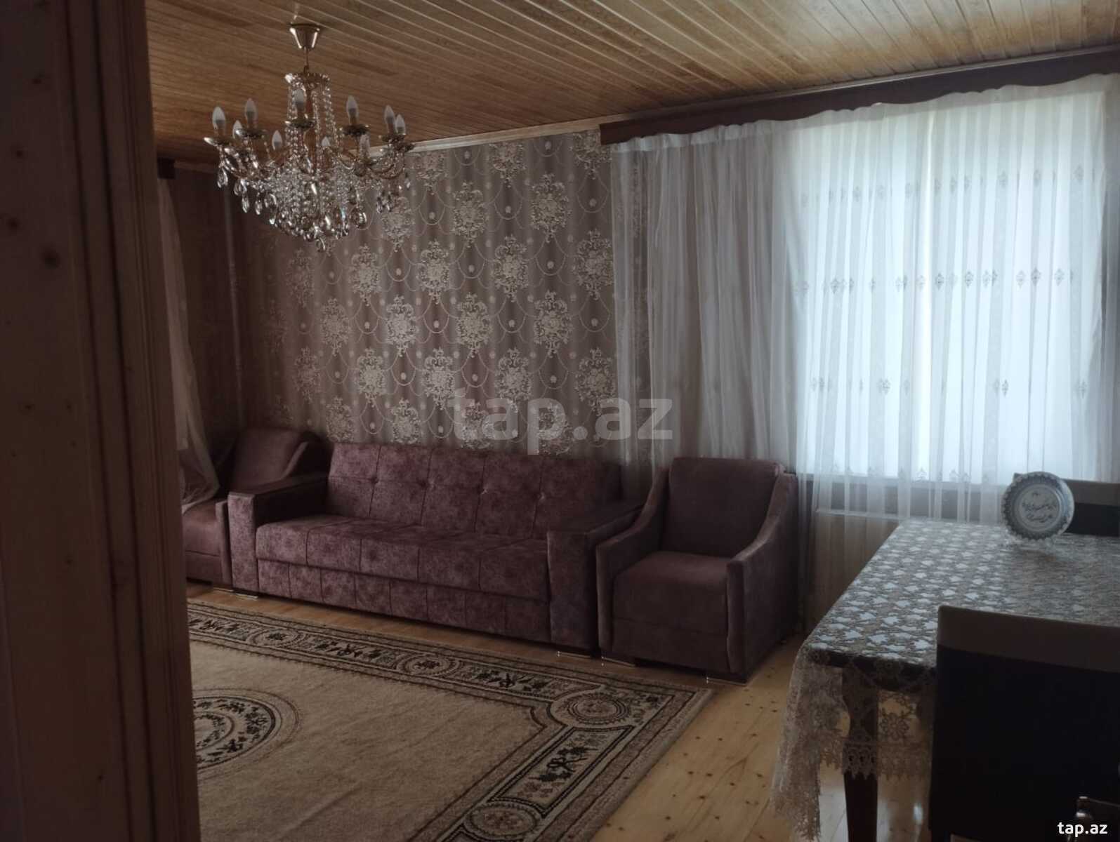 Həyət evi kirayə verilir, Qusar ş.