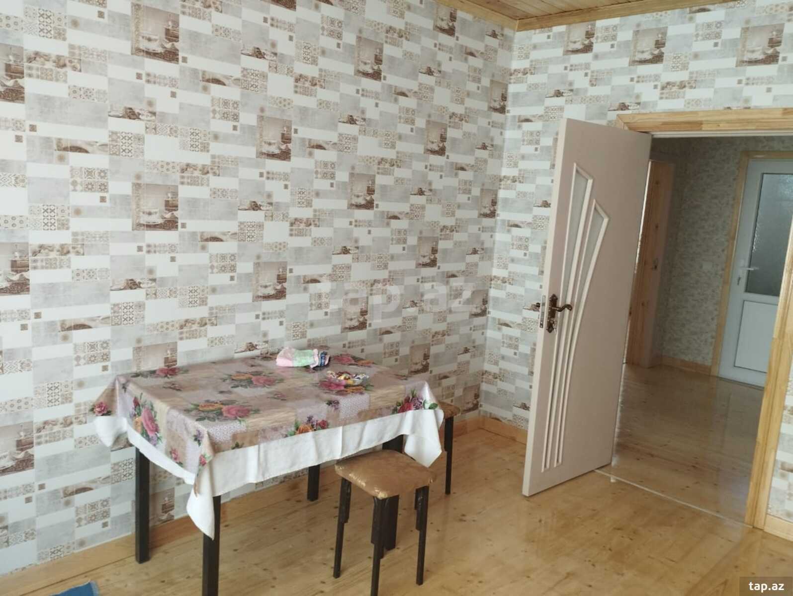Həyət evi kirayə verilir, Qusar ş.